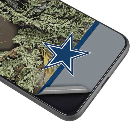 NFL Realtree Camo Dallas Cowboys Google Pixel 4 XL Skin
